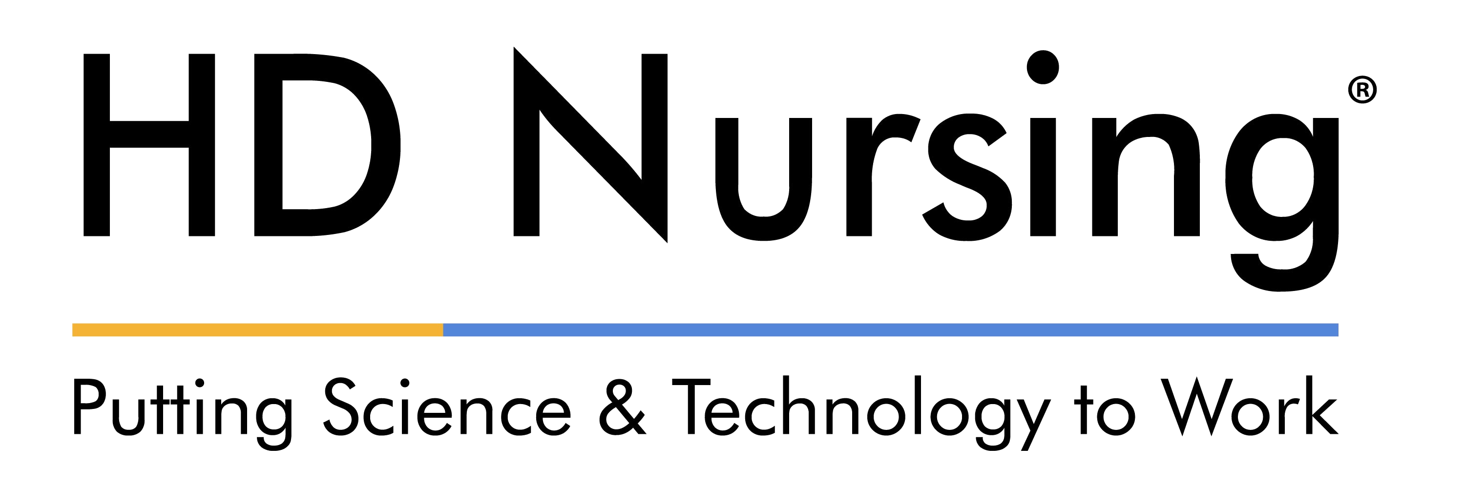 HD Nursing Logo